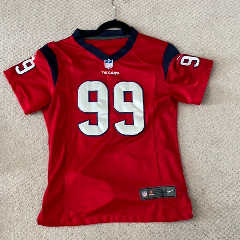 jj watt jersey